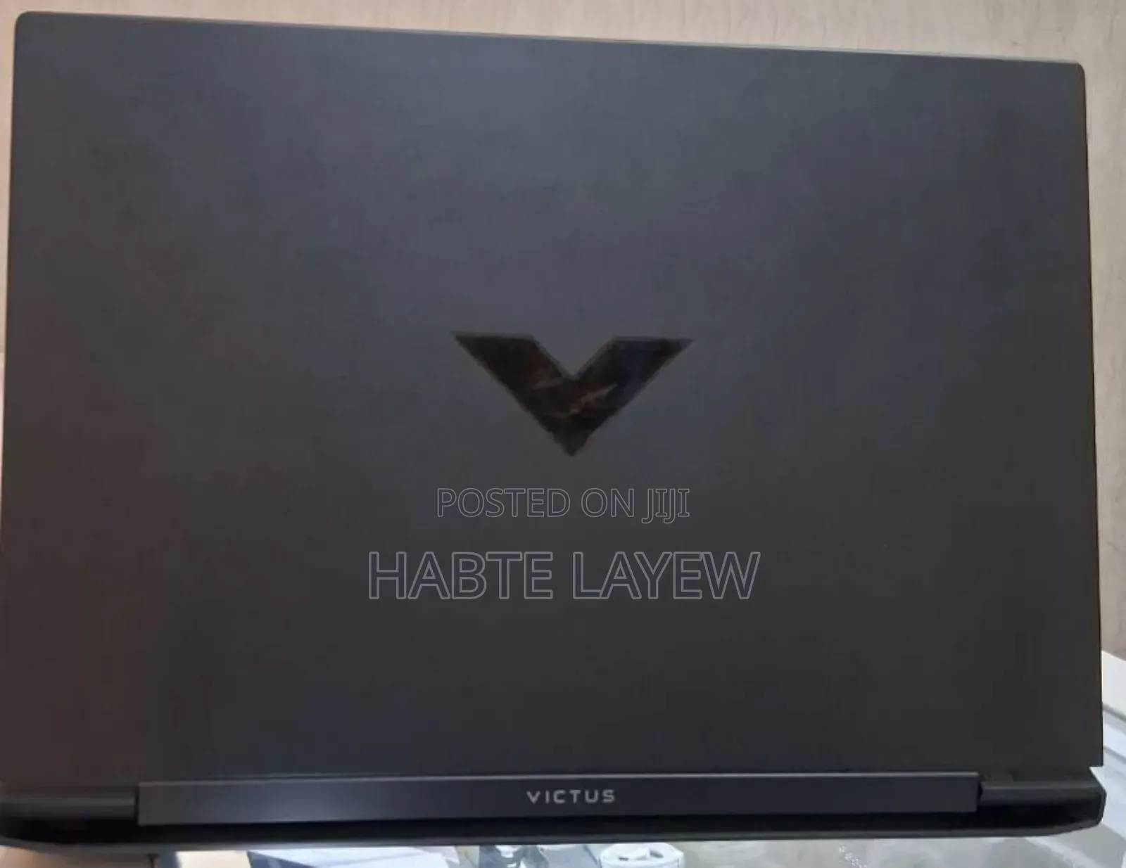 New Laptop HP Victus 15 8GB Intel Core I5 SSD 512GB