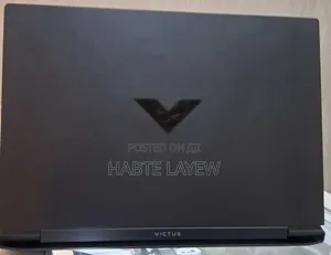 New Laptop HP Victus 15 8GB Intel Core I5 SSD 512GB