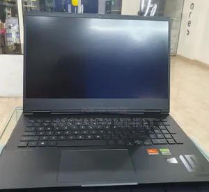 New Laptop HP Omen 16 16GB AMD Ryzen 7 SSD 1T