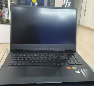 New Laptop HP Omen 16 16GB AMD Ryzen 7 SSD 1T
