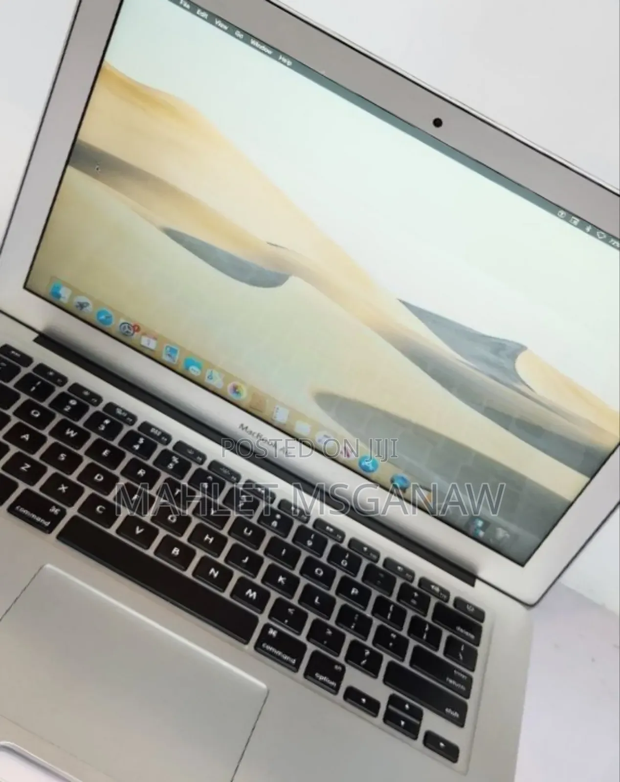 New Laptop Apple MacBook Air 2017 8GB Intel Core I5 SSD 128GB