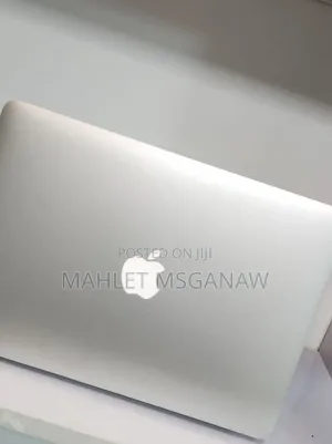 New Laptop Apple MacBook Air 2017 8GB Intel Core I5 SSD 128GB