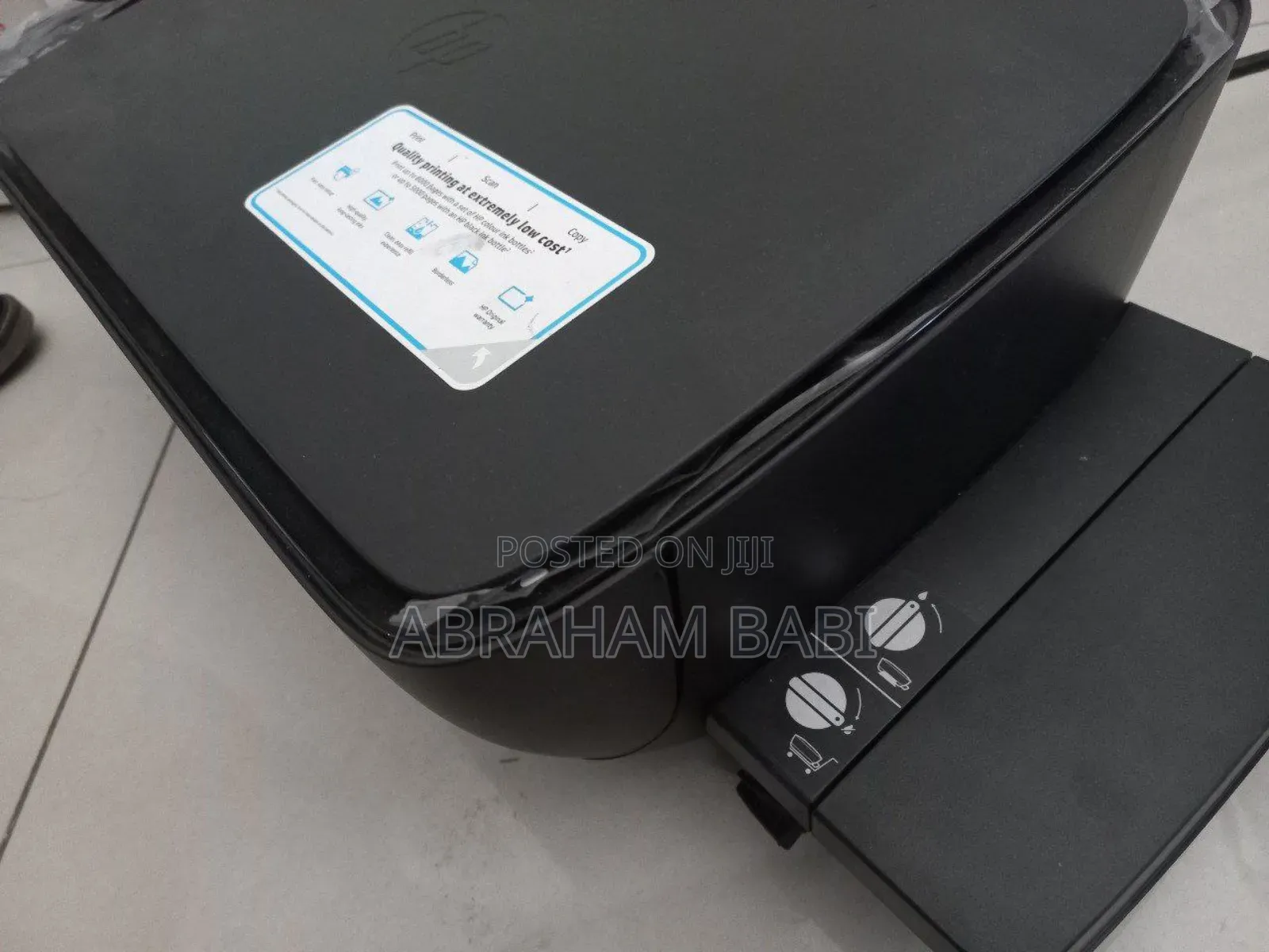 Hp Deskjet Gt 5810