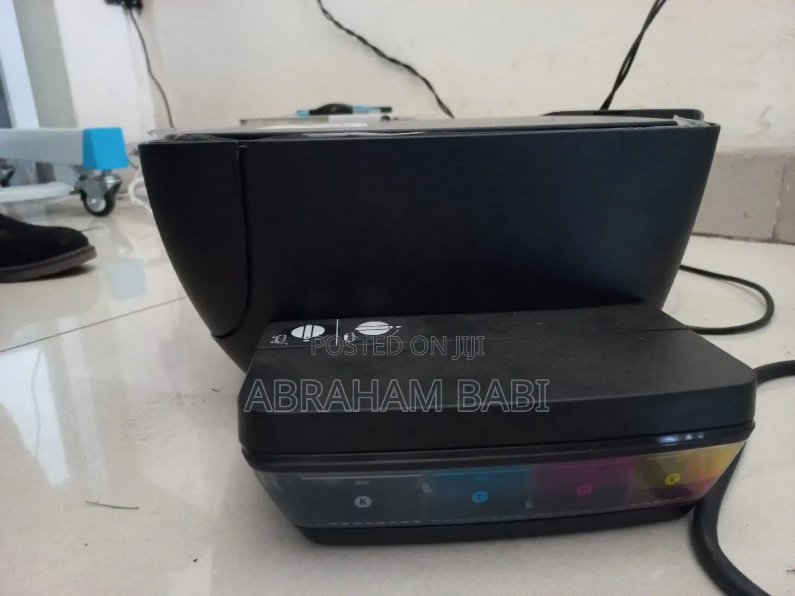 Hp Deskjet Gt 5810