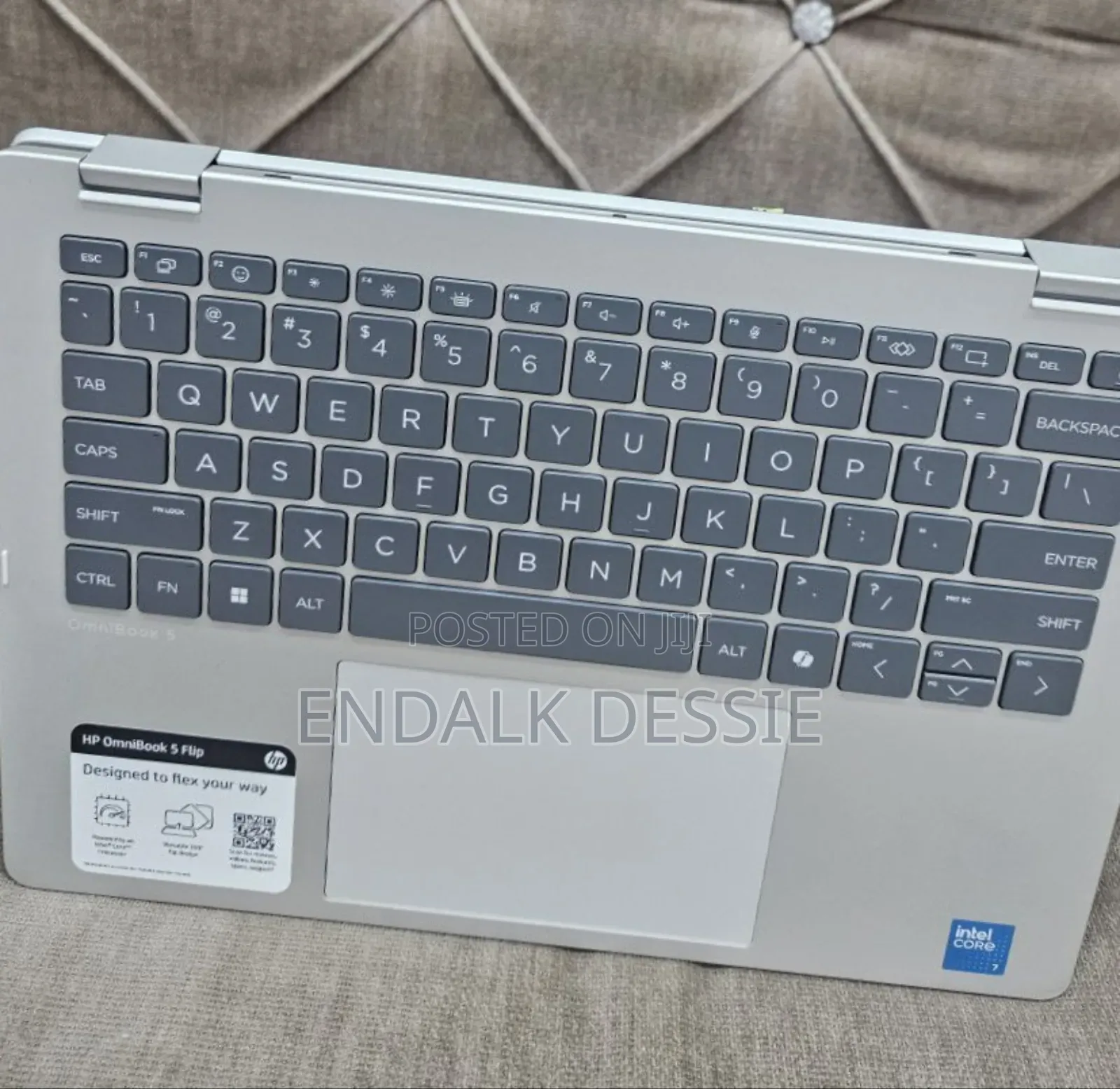 New Laptop HP OmniBook 5 14" 16GB Intel Core 7 SSD 1T