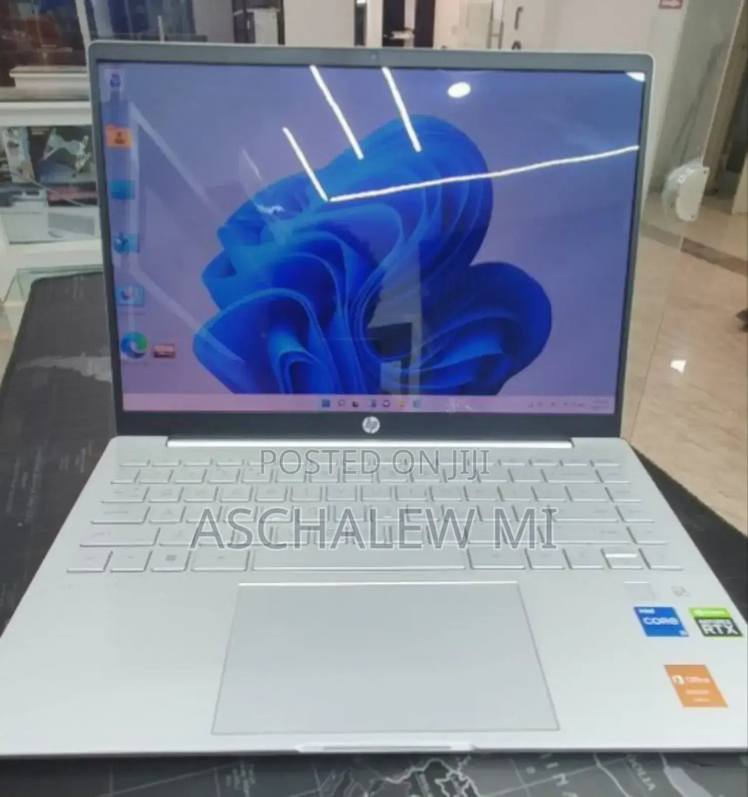 New Laptop HP Pavilion 14 16GB Intel Core I5 SSD 512GB