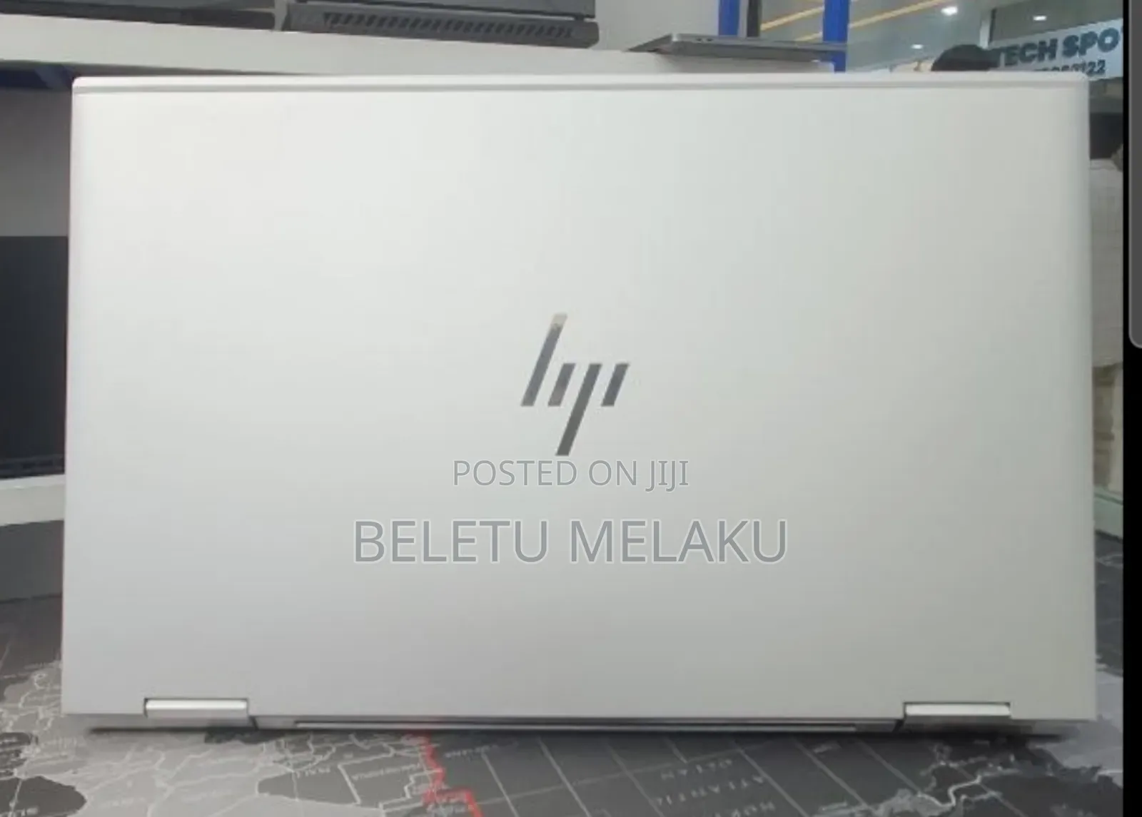 New Laptop HP EliteBook X360 1040 G7 16GB Intel Core I7 SSD 512GB