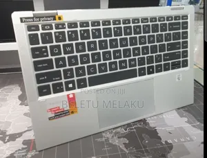 New Laptop HP EliteBook X360 1040 G7 16GB Intel Core I7 SSD 512GB