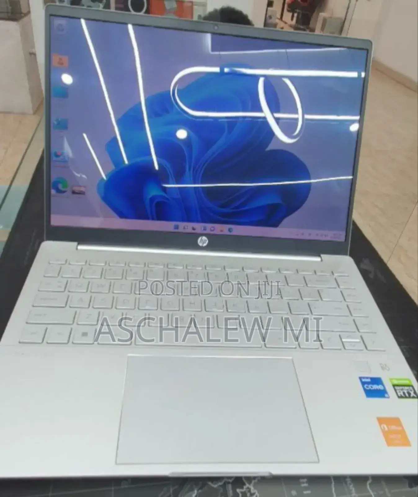 New Laptop HP Pavilion 14 16GB Intel Core I5 SSD 512GB