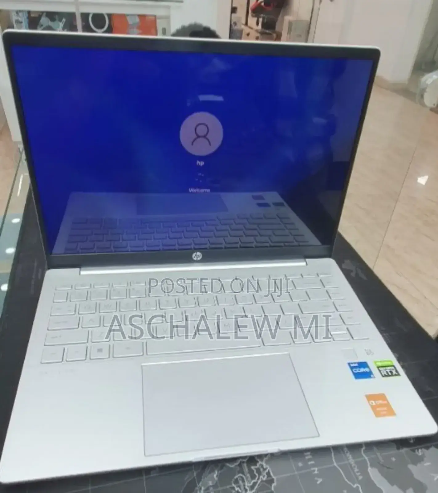 New Laptop HP Pavilion 14 16GB Intel Core I5 SSD 512GB