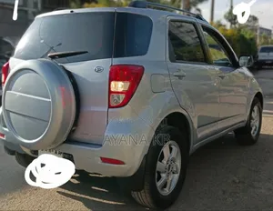 Daihatsu Terios 2007