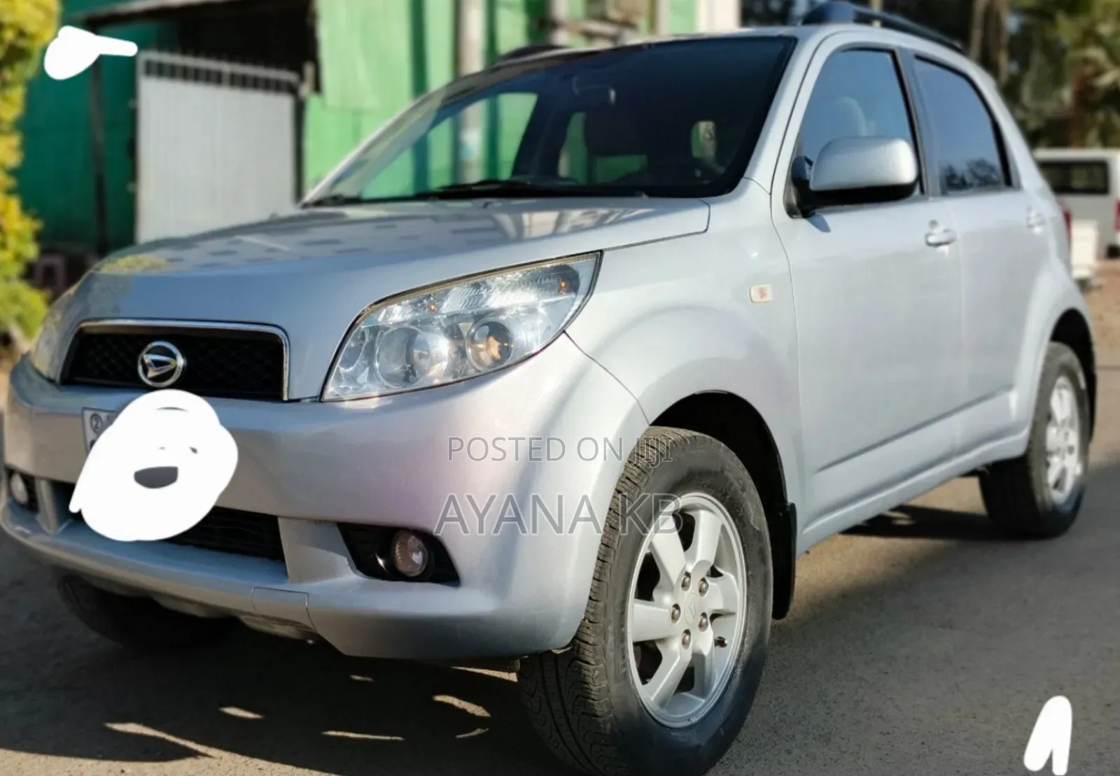 Daihatsu Terios 2007