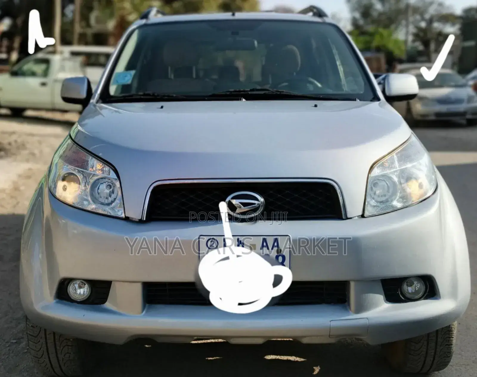 Daihatsu Terios 2007