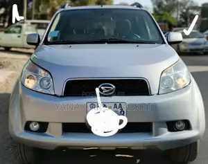 Daihatsu Terios 2007