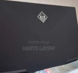 New Laptop HP Omen 15 16GB Intel Core I7 SSD 1T