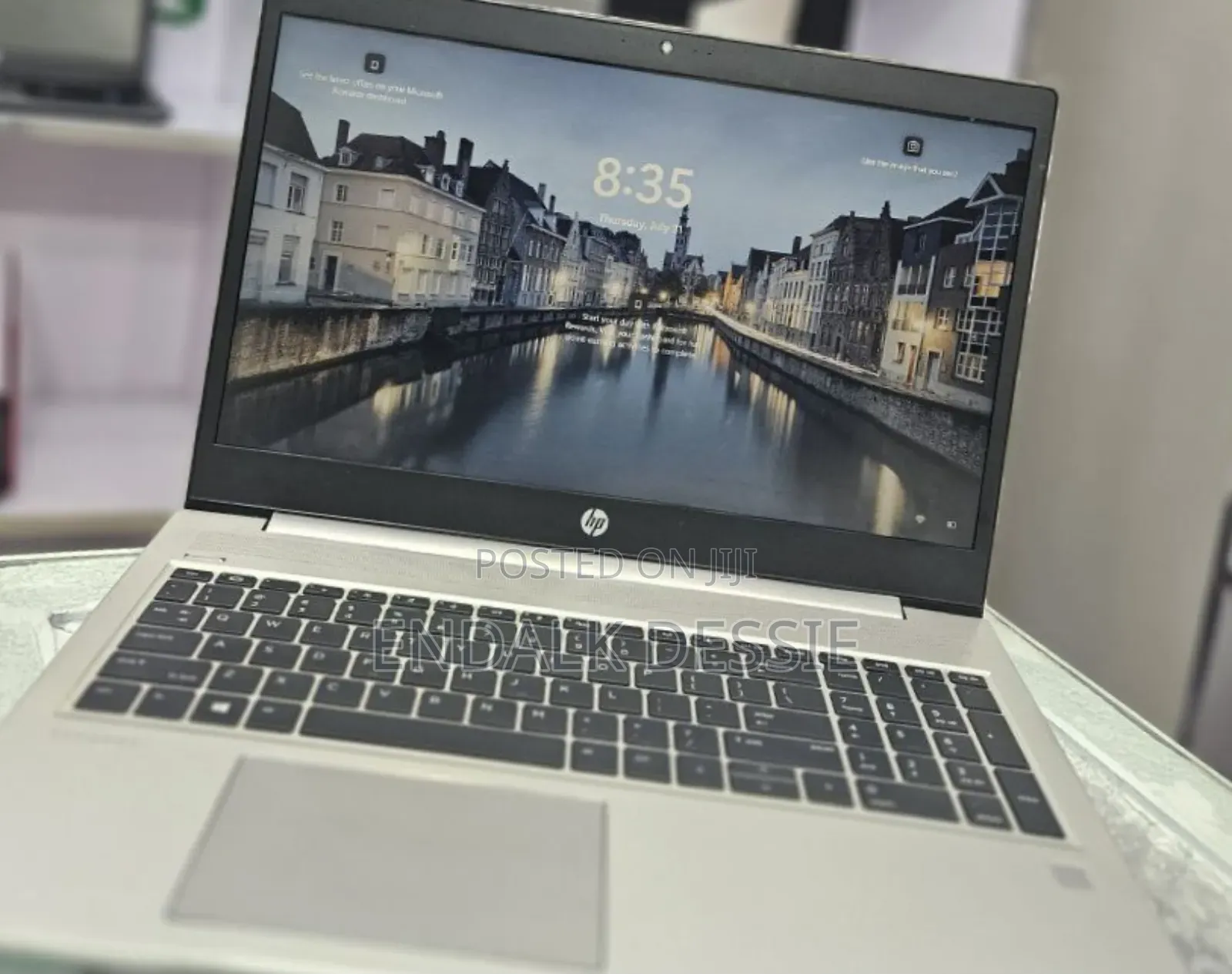 New Laptop HP 16GB AMD Ryzen 5 SSD 512GB