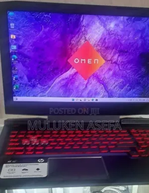 Photo - New Laptop HP Omen X 8GB Intel Core I7 SSD 1T