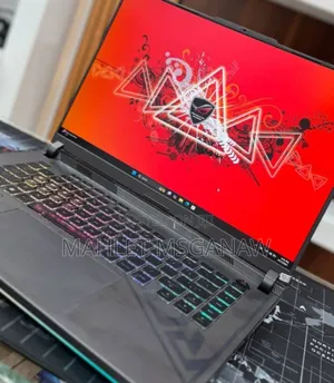 Photo - New Laptop Asus ROG Strix G15 16GB Intel Core I9 SSD 1T