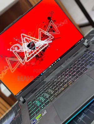 New Laptop Asus ROG Strix G15 16GB Intel Core I9 SSD 1T