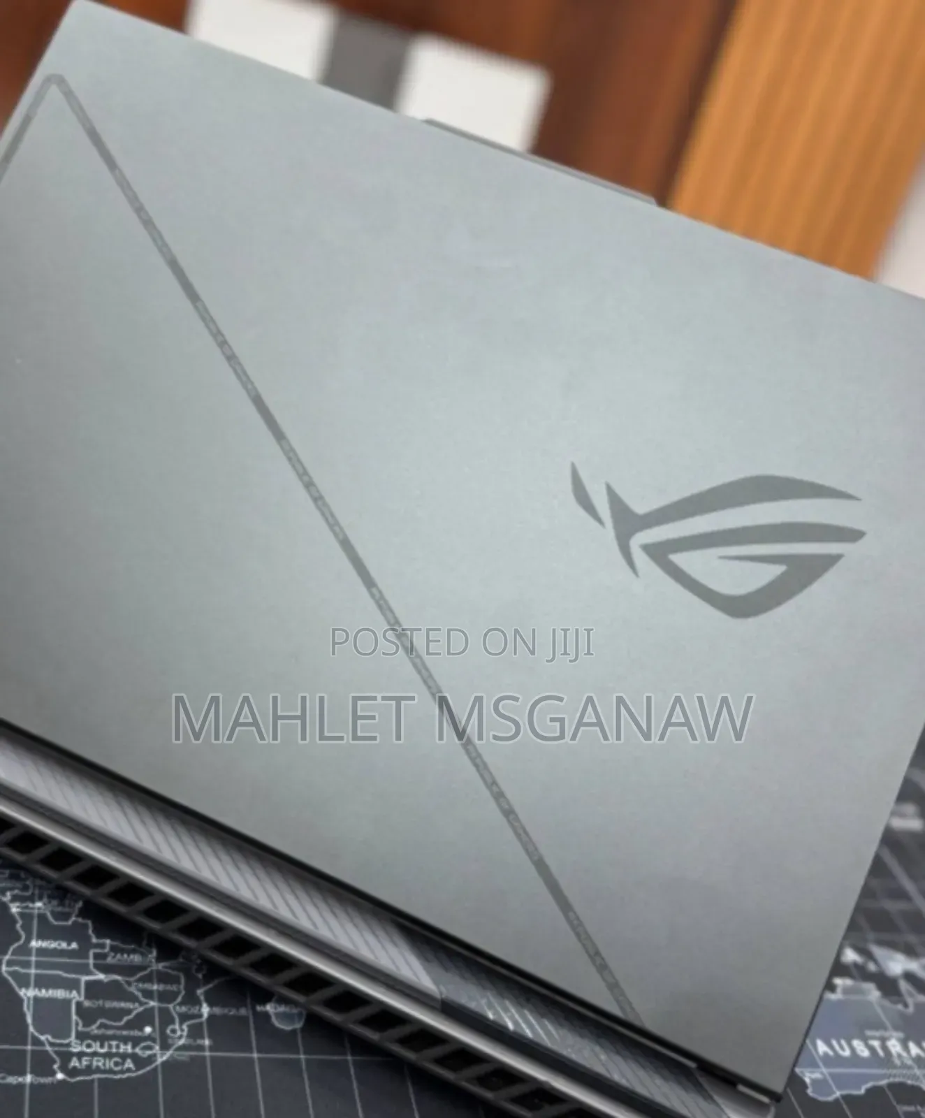 New Laptop Asus ROG Strix G15 16GB Intel Core I9 SSD 1T