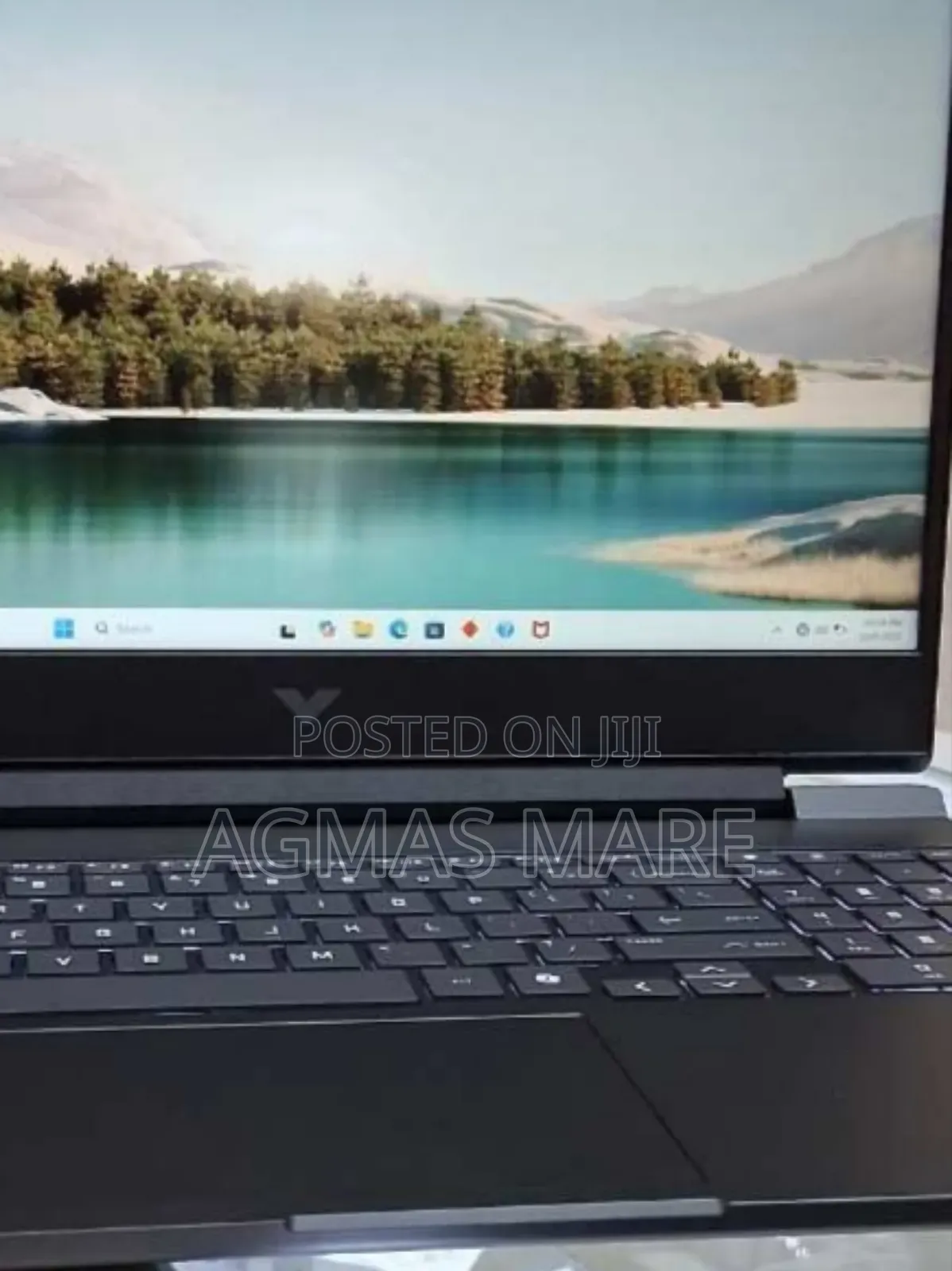 New Laptop HP Victus 15 8GB Intel Core I5 SSD 512GB