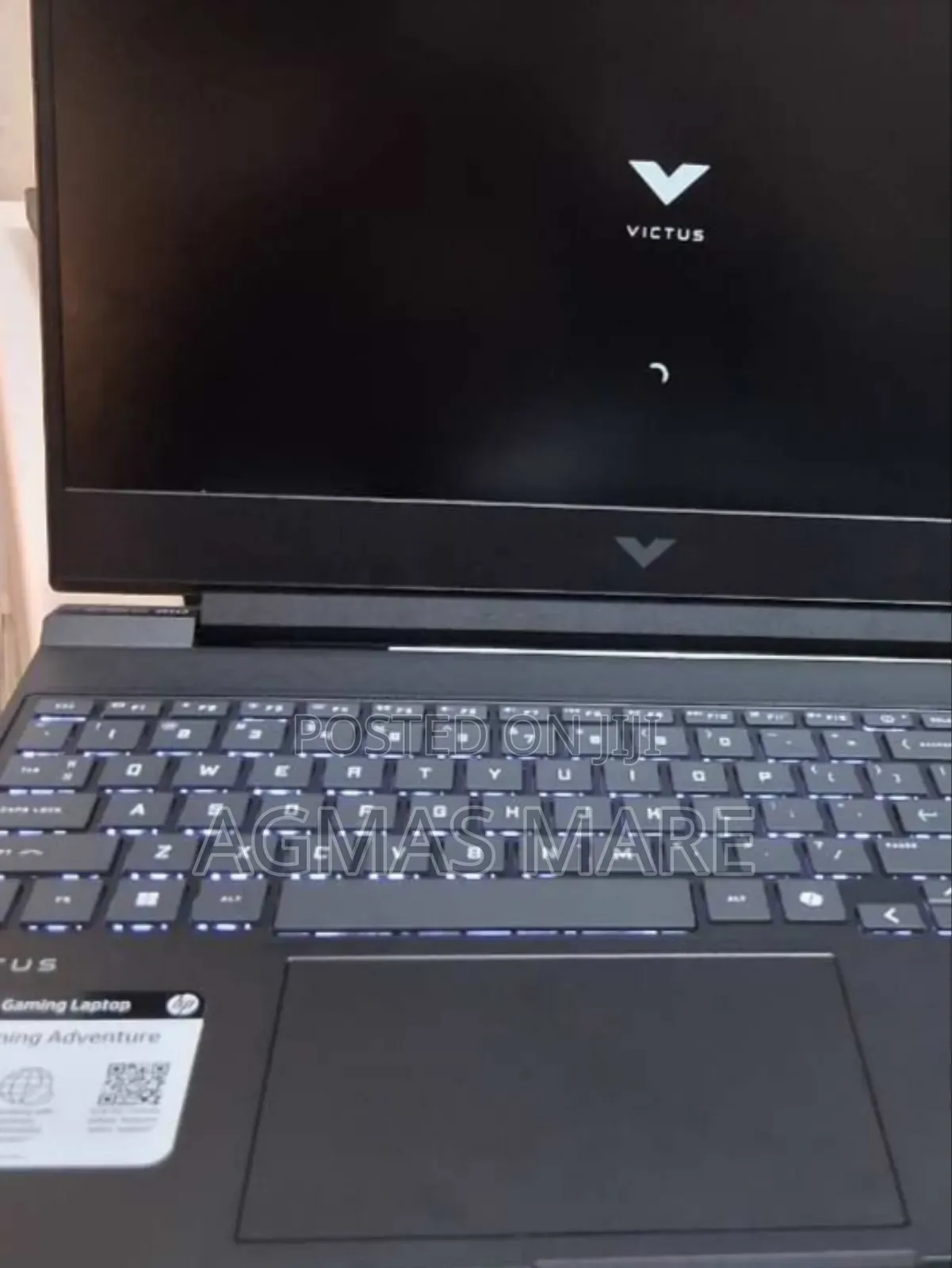 New Laptop HP Victus 15 8GB Intel Core I5 SSD 512GB