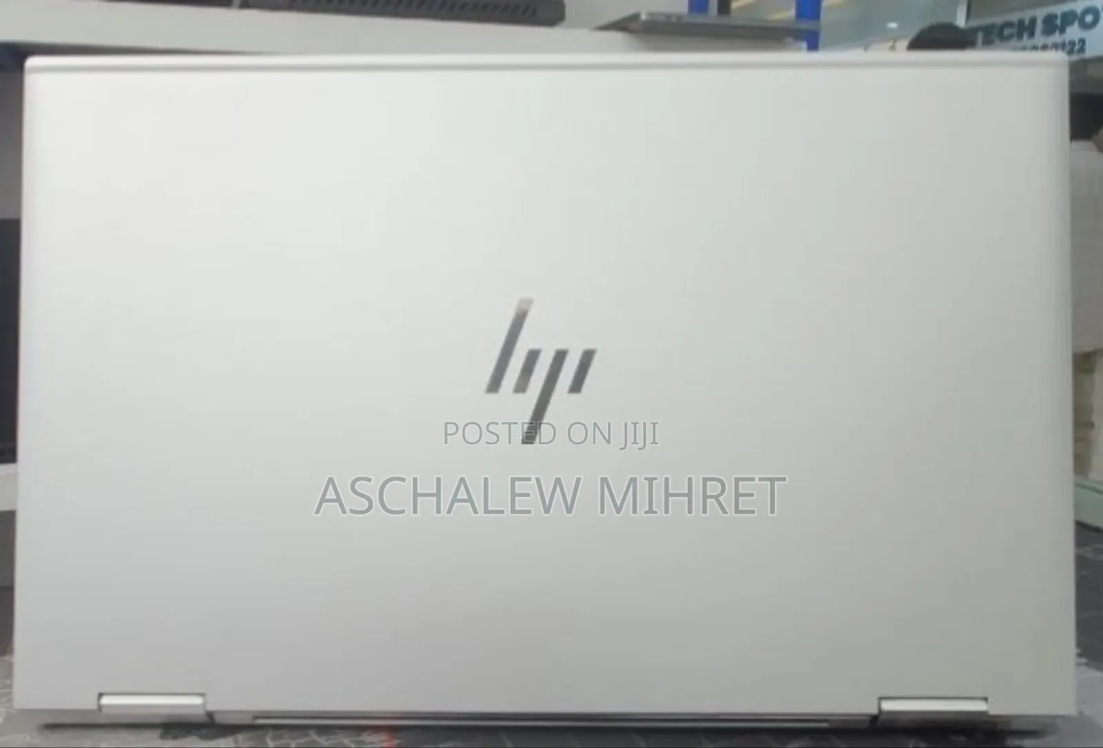 New Laptop HP EliteBook X360 1040 G7 16GB Intel Core I7 SSD 512GB