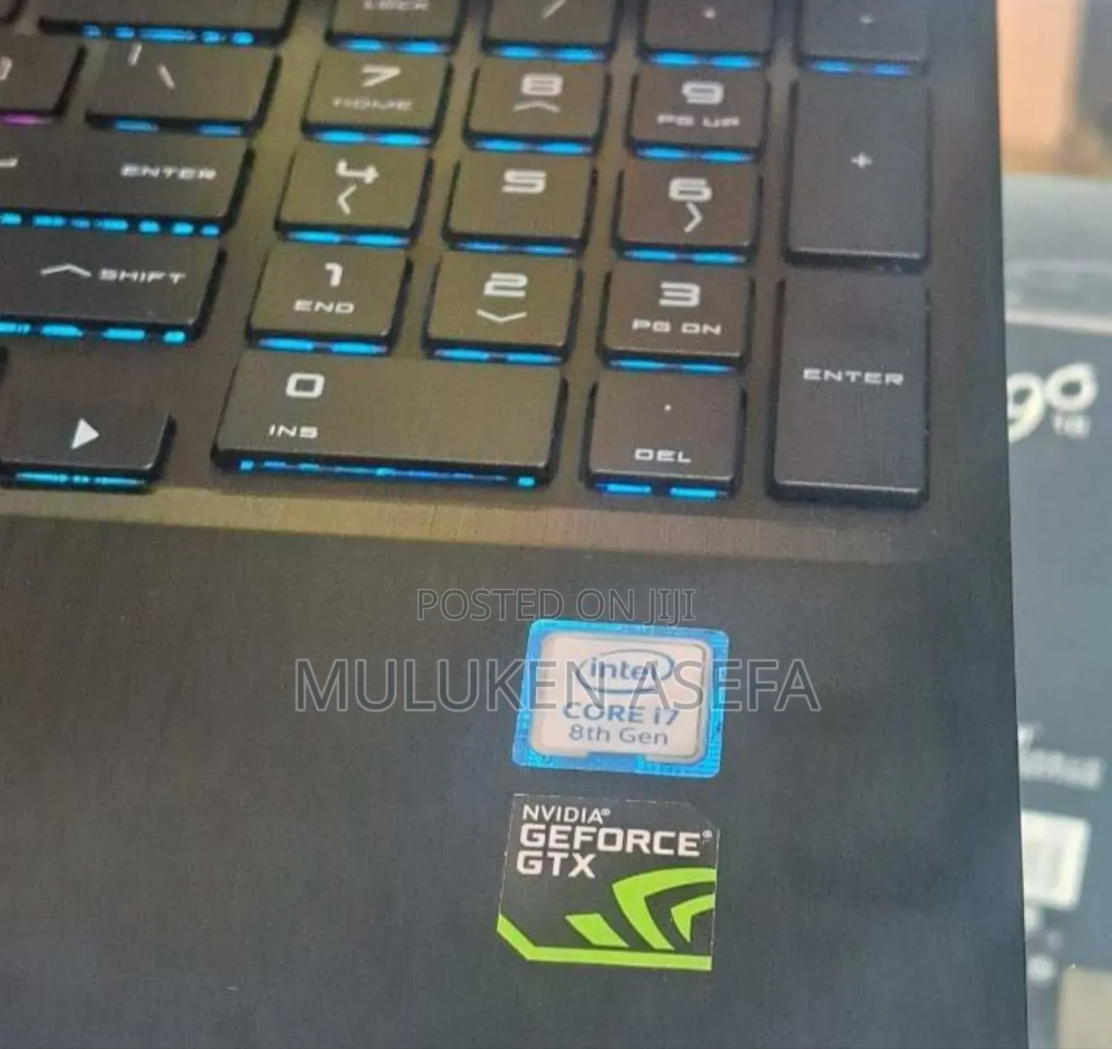 New Laptop HP Omen X 16GB Intel Core I7 SSD 1T