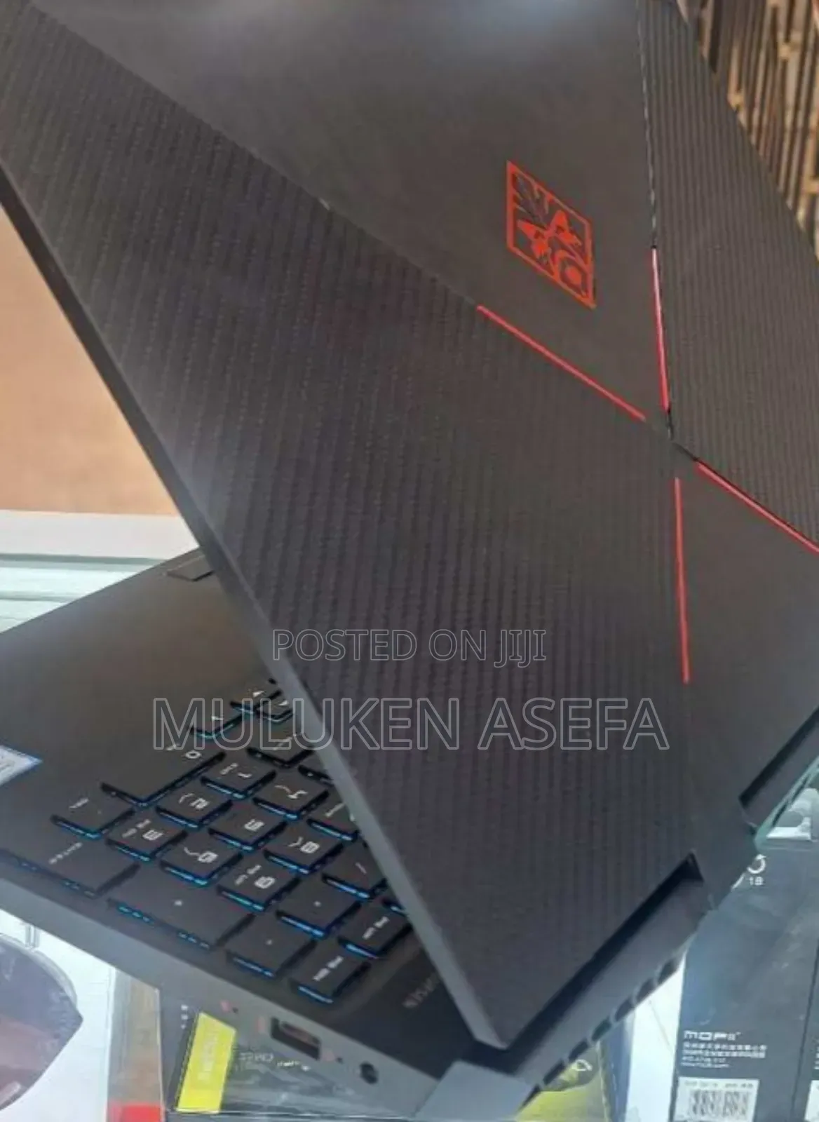 New Laptop HP Omen X 16GB Intel Core I7 SSD 1T