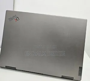 Photo - New Laptop Lenovo Thinkpad X1 Yoga 32GB Intel Core I7 SSD 512GB
