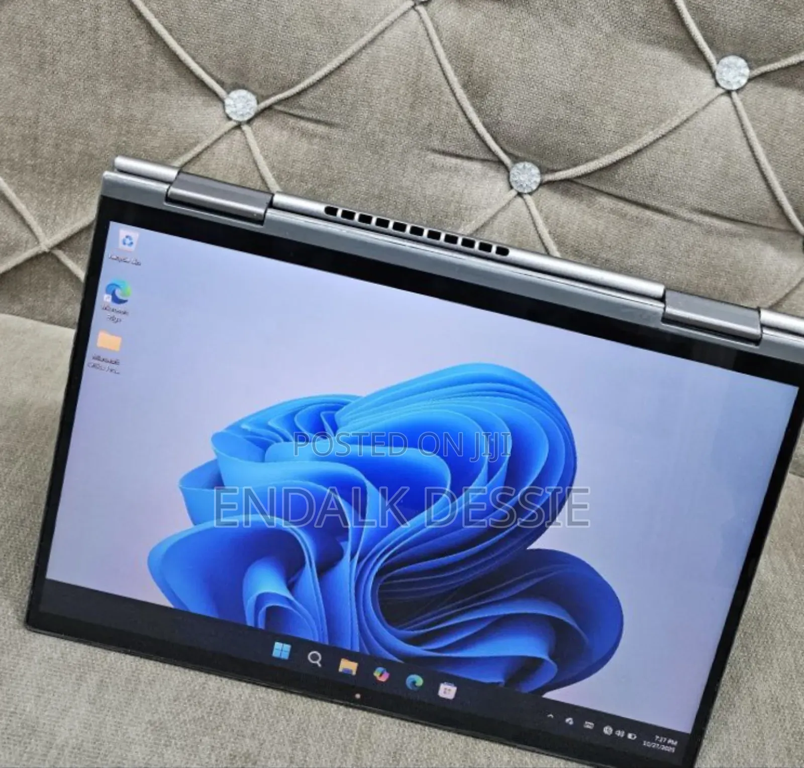 New Laptop Lenovo Thinkpad X1 Yoga 32GB Intel Core I7 SSD 512GB