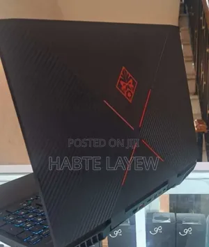 New Laptop HP Omen X 8GB Intel Core I7 SSD 1T