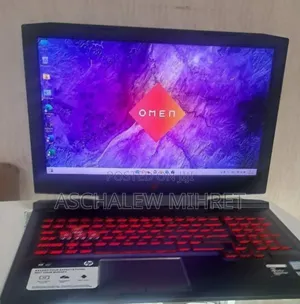 New Laptop HP Omen X 8GB Intel Core I7 HDD+SSD 1T