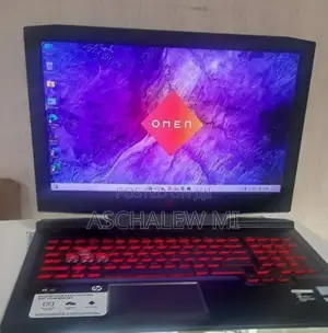 New Laptop HP Omen X 8GB Intel Core I7 HDD+SSD 1T