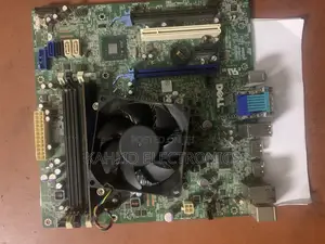 Photo - Dell 7010 Motherboard With I5 Processor and 4gb Ram