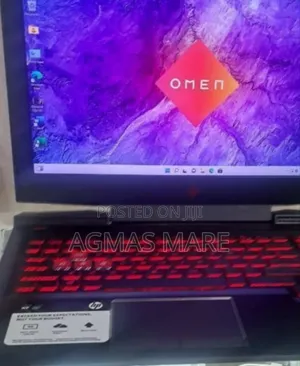 New Laptop HP Omen 15 8GB Intel Core i7 HDD+SSD 1T