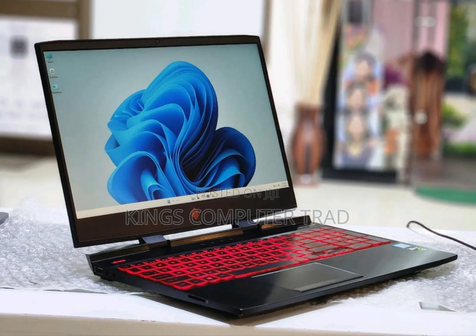 New Laptop HP Omen X 16GB Intel Core I5 SSD 1T