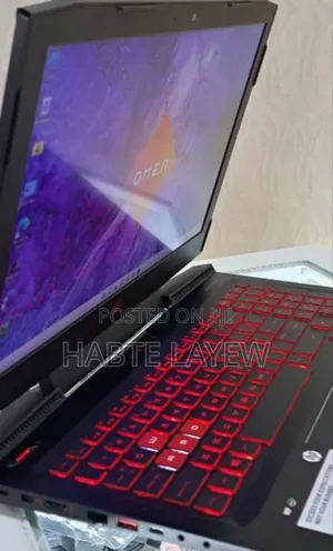Photo - New Laptop HP Omen X 8GB Intel Core I7 SSD 1T