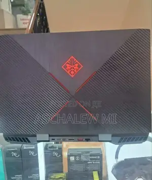 New Laptop HP Omen X 8GB Intel Core I7 HDD+SSD 1T