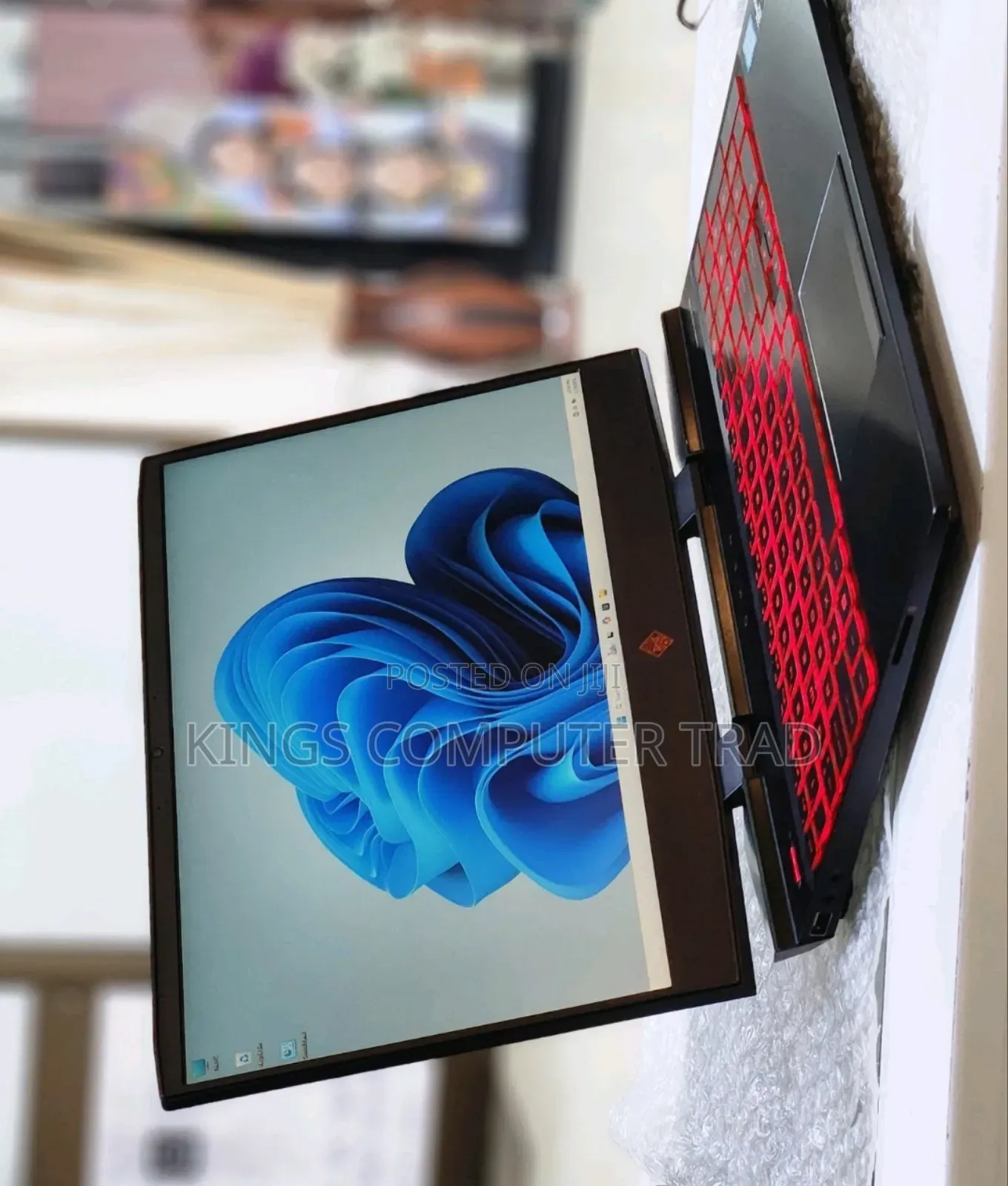 New Laptop HP Omen X 16GB Intel Core I5 SSD 1T