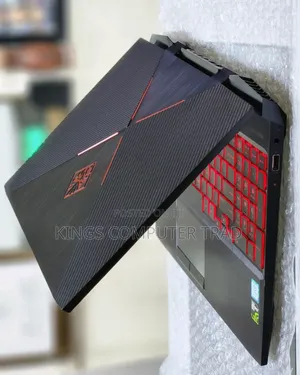 New Laptop HP Omen X 16GB Intel Core I5 SSD 1T