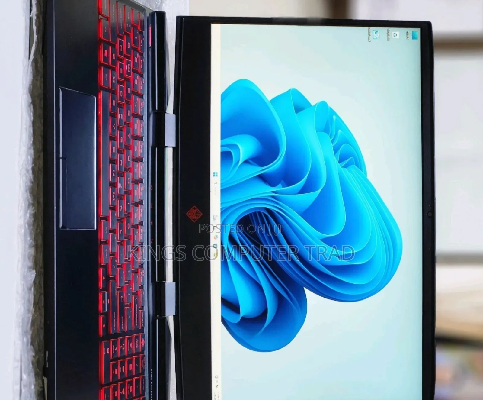 New Laptop HP Omen X 16GB Intel Core I5 SSD 1T