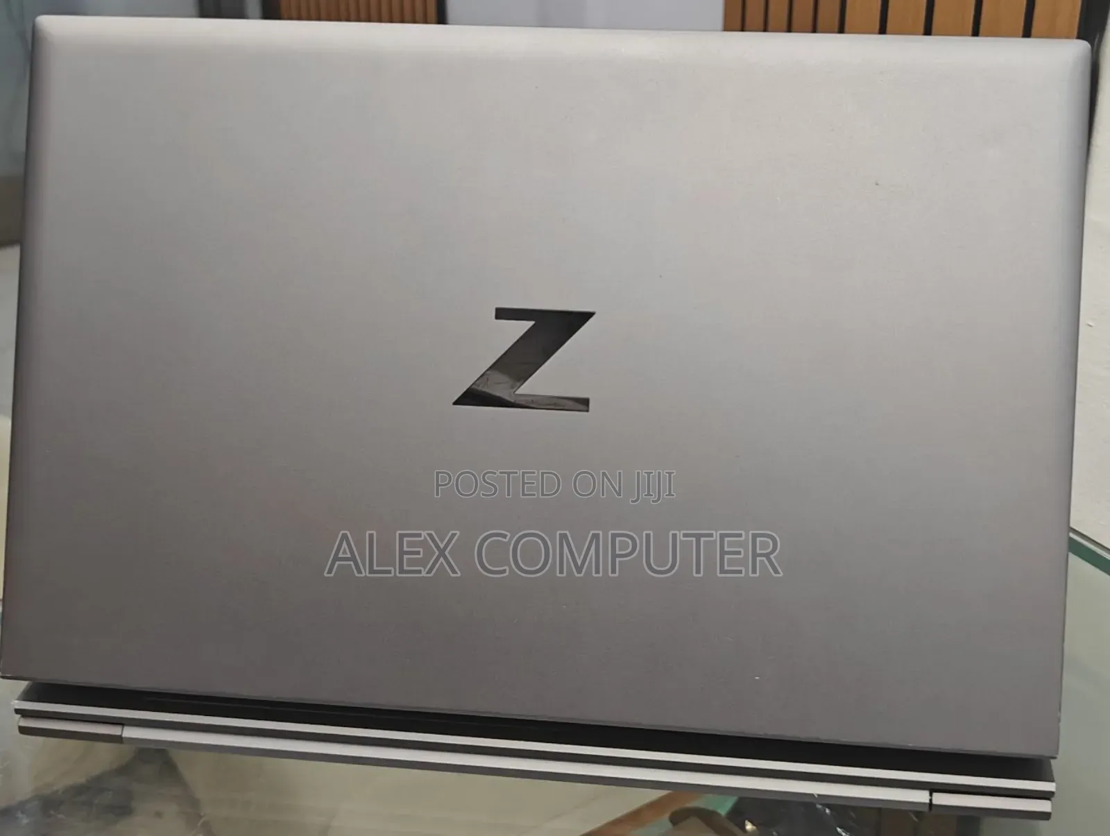 New Laptop HP Zbook Studio G7 16GB Intel Core I7 SSD 512GB