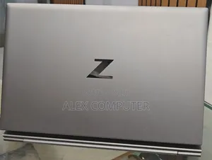 Photo - New Laptop HP Zbook Studio G7 16GB Intel Core I7 SSD 512GB