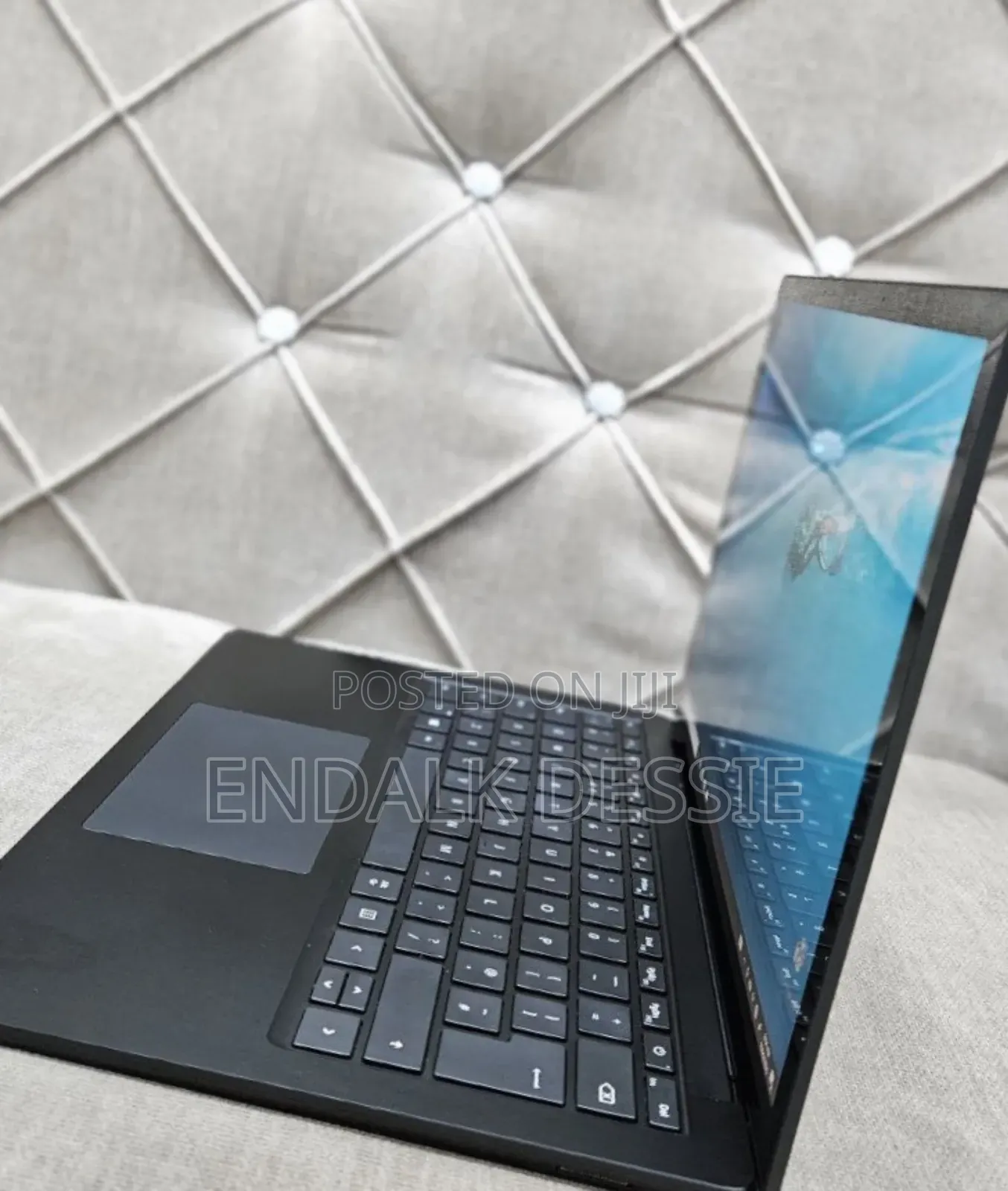 New Laptop Microsoft Surface Laptop 4 16GB Intel Core I7 SSD 512GB