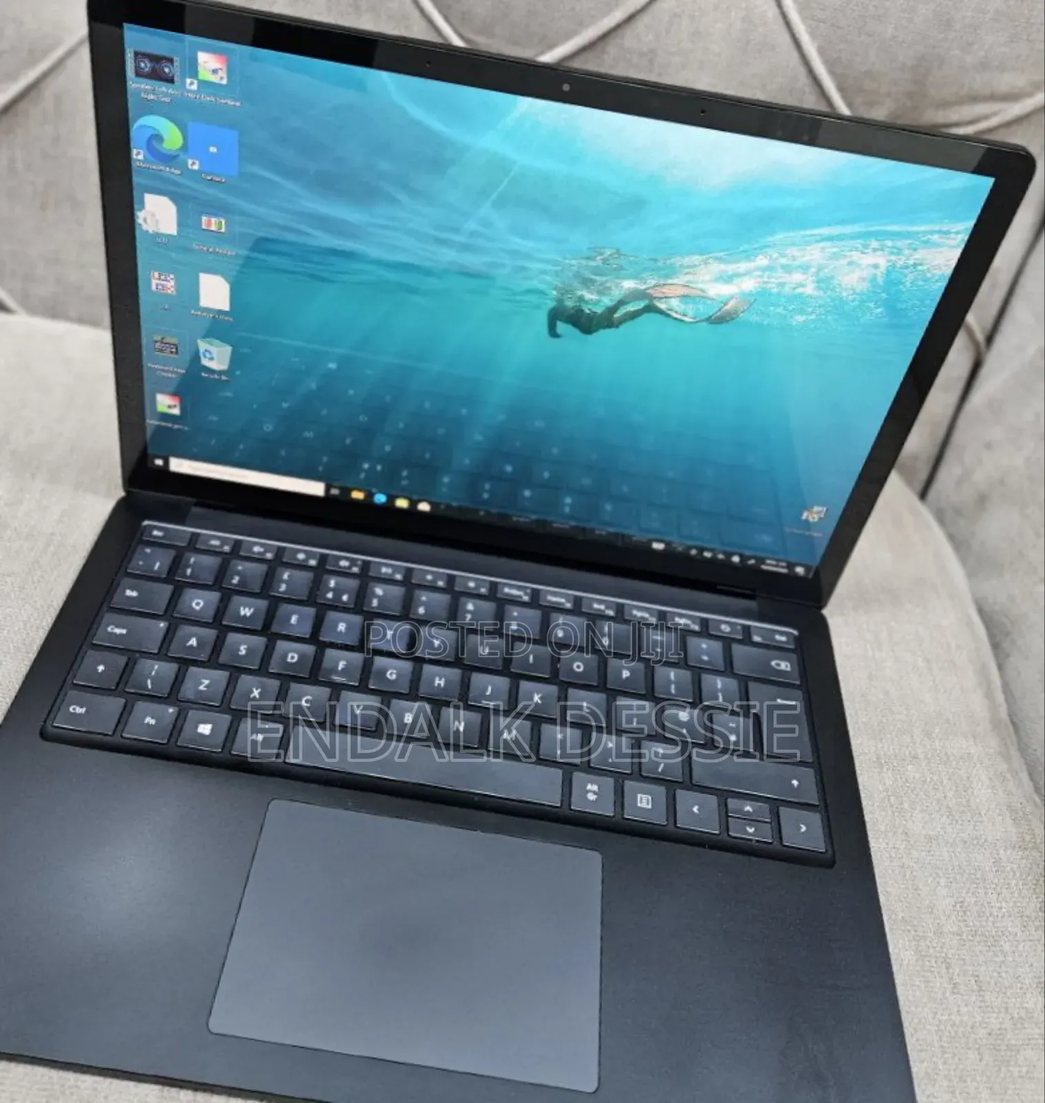 New Laptop Microsoft Surface Laptop 4 16GB Intel Core I7 SSD 512GB