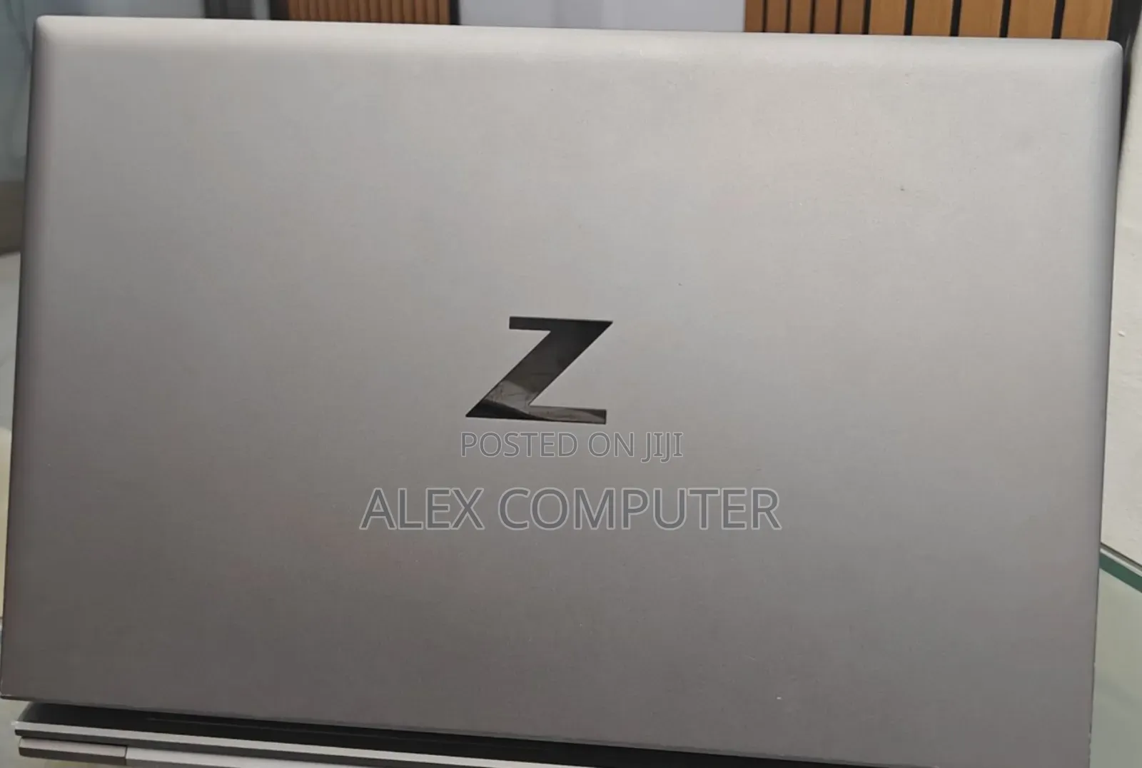 New Laptop HP Zbook Studio G7 16GB Intel Core I7 SSD 512GB