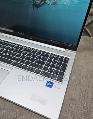 New Laptop HP EliteBook 850 G8 16GB Intel Core I7 SSD 512GB