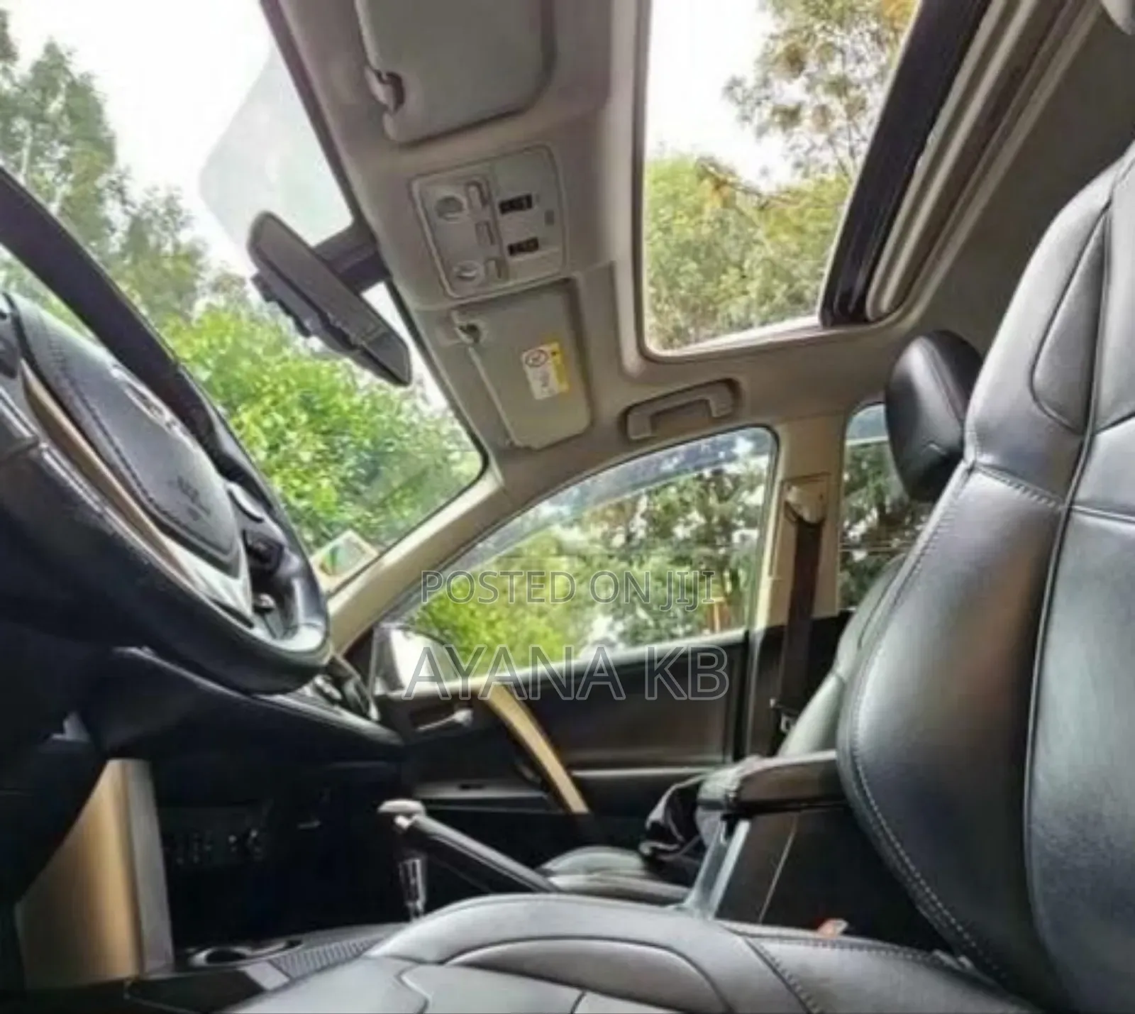 Toyota RAV4 2014 Black