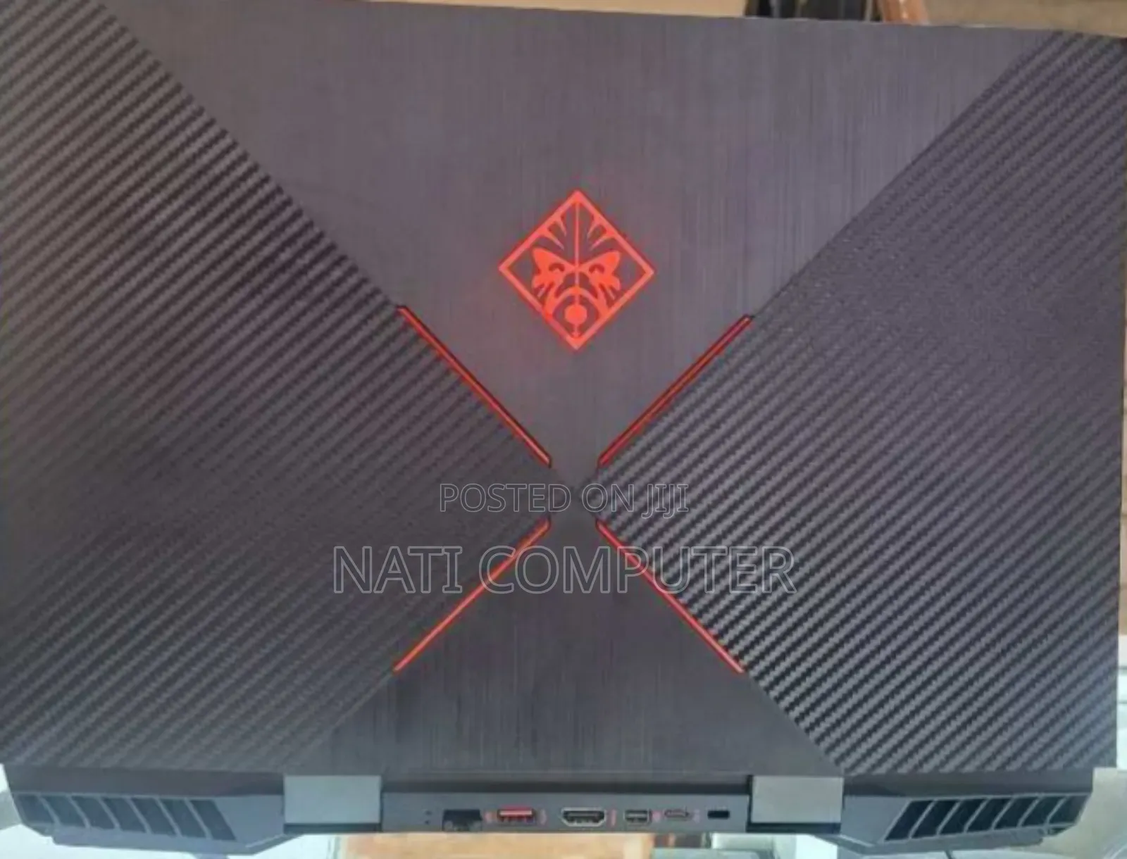 New Laptop HP Omen X 8GB Intel Core I7 HDD 1T